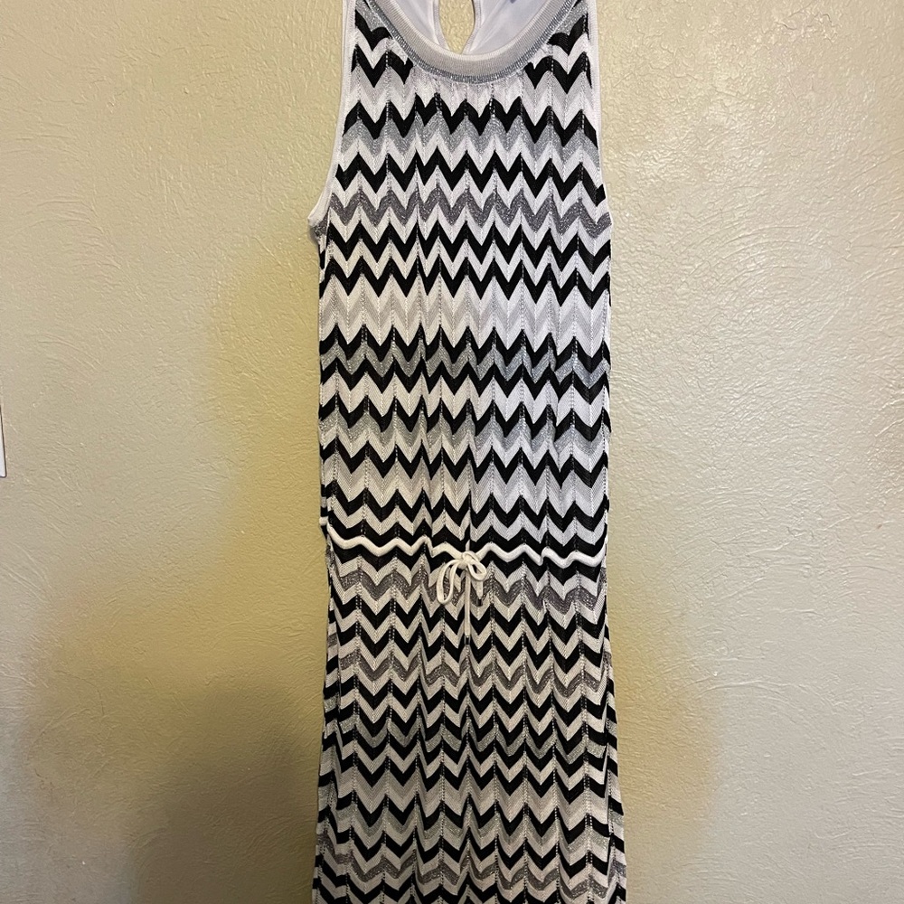 White House Black Market Dress . Size M